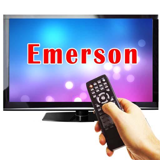 TV Remote For Emerson IR icon