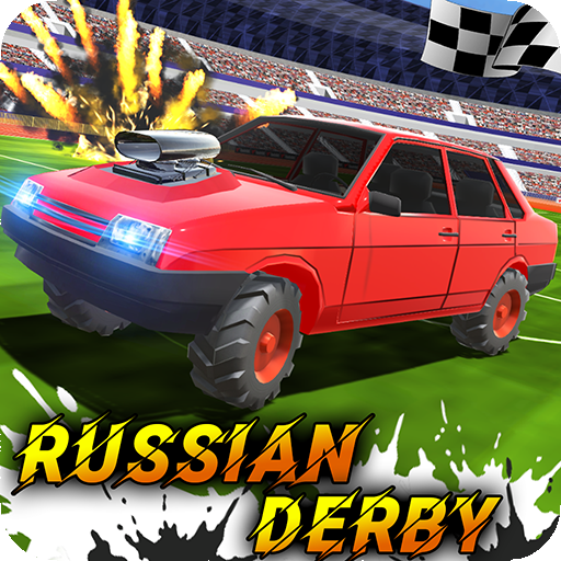 Russian Cars: Crash Simulator icon