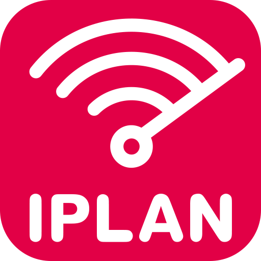 IPLAN WIFI TEST आइकन