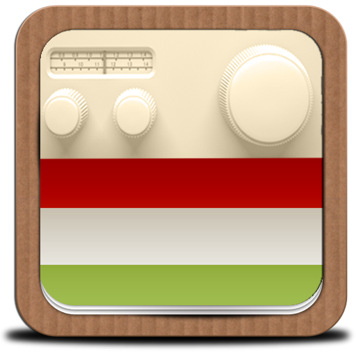 Hungary Radio Online - Hungary Am Fm icon