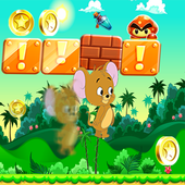 Super Jerry Jungle Adventure icon