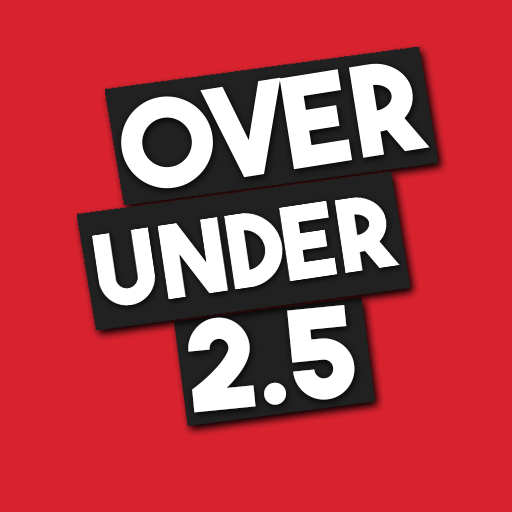 Over/Under 2.5 Daily Matches icon