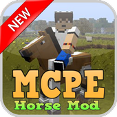 Horse MOD For MCPE$ icon