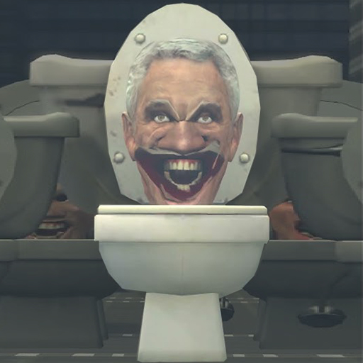 Skibidi Toilet War 30 icon