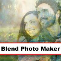 Blend Me Photo Editor, Photo Blender & Mirror Pic