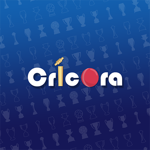CricOra - live line and Cricket Scores icon