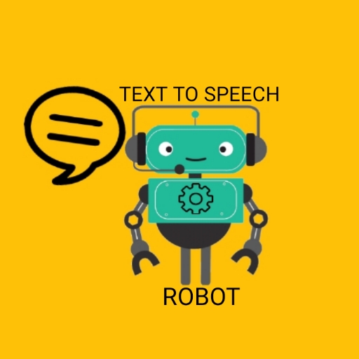 Text to Speech Robot icon