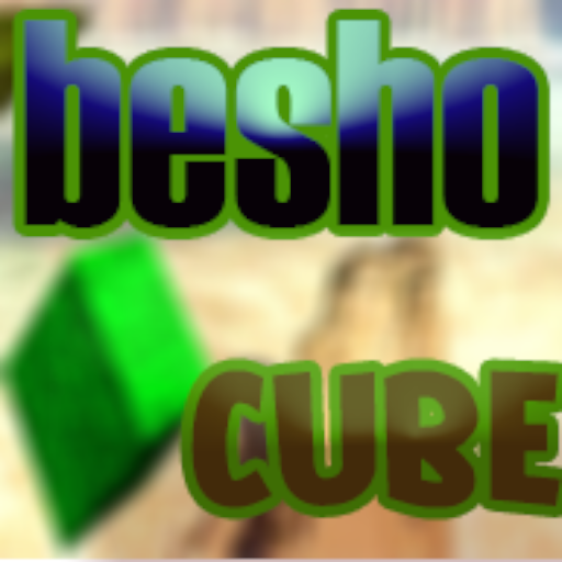 BeshoCube : cube games иконка