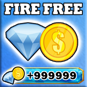 Tips Diamonds Free for Free Fire icon