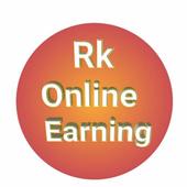 Rk Online Earning icon