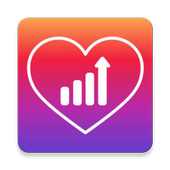 Likes for Instagram icon