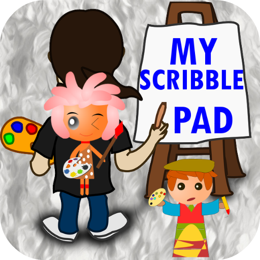 Scribble Pad icon