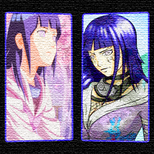 Hinata Ninja Wallpapers icon