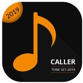 Set Caller Tune icon