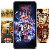 Barcelona Football wallpapers on 9Apps