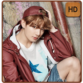 Jungkook 바탕 화면 HD icon