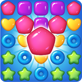 Jellipop Jelly Match 3 icon