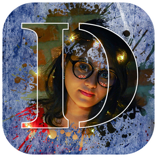 Text On Photo Frame icon