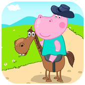 Kids Pony Race icon