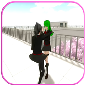 Free Yandere Simulator icon