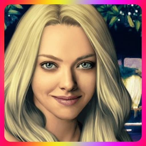 Dress up games for girls - Amanda Makeup icon