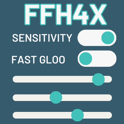FFH4X MOD MENU icon