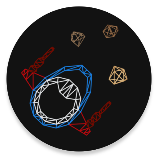 Drone Zapper - Retro Arcade Space Shooter icon