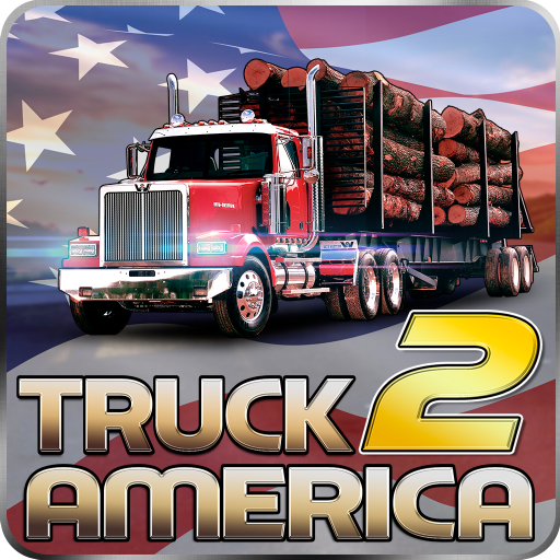 Truck Simulator 2 - America USA icon