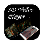 3D Video Player icon