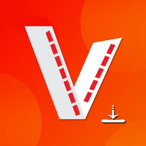 Video downloader app 2020-free&amp;Fast downloading icon