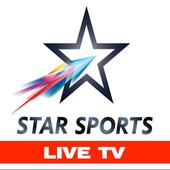 Live Cricket , Star Cricket : Star Sports icon