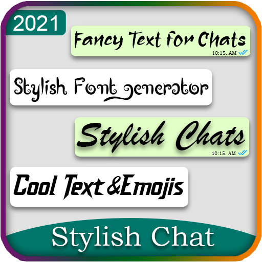 Fancy Text for WhatsApp icon