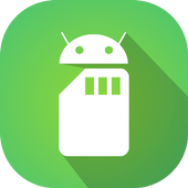 Transfer Files To SD Card أيقونة