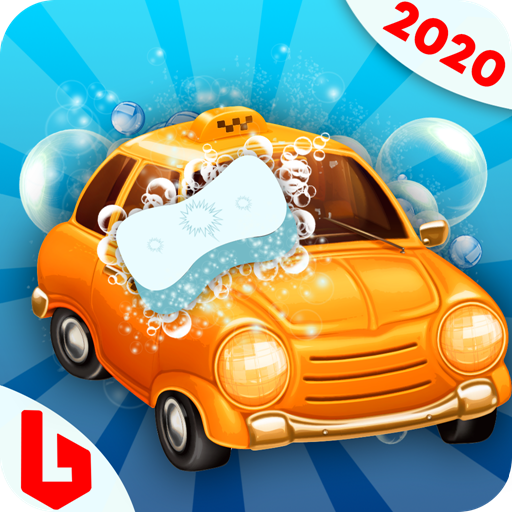 Car Wash Simulator : Super Car Cleaning Game 2020 icon
