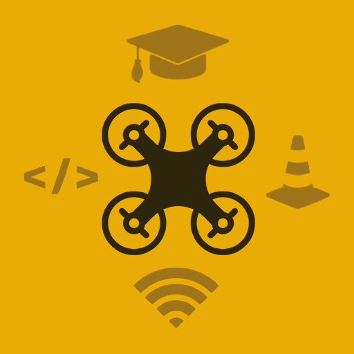 Edu Drone Simulator icon