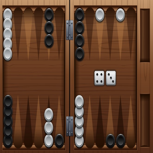 Backs Gammon free net Game icon