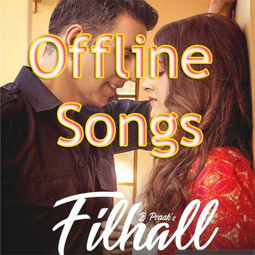 FILHALL - B Praak Offline Songs icon