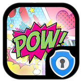 POW Theme- AppLock Pro Theme icon