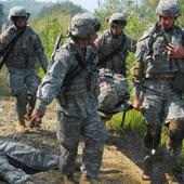 Soldiers Training Wallpapers