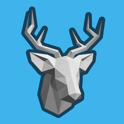 Color me happy 3D icon