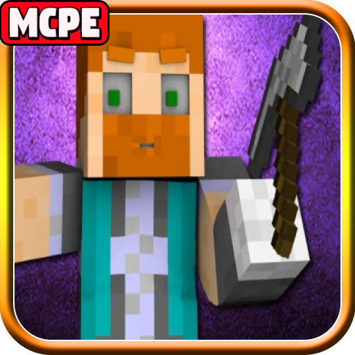 Paxels Mod MC Pocket Edition icon