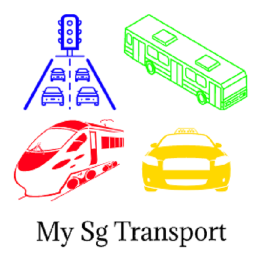 My Sg Transport icon