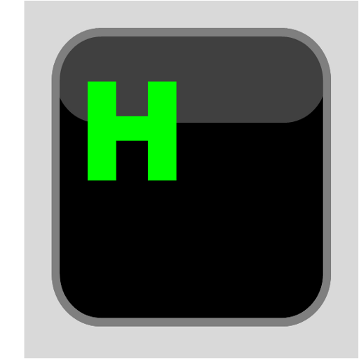 Hacking &amp; Developing Keyboard icon