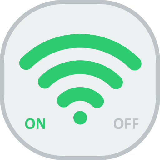 Wi-Fi On/Off icon
