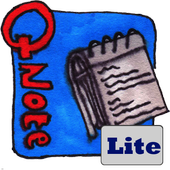 Qris Note Lite icon