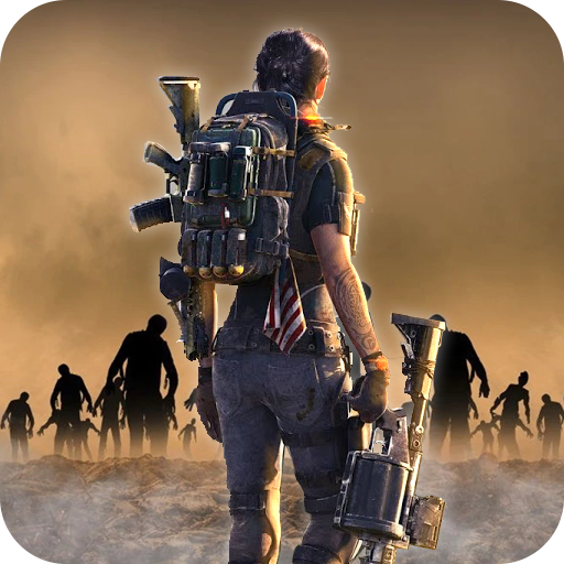 Dead Zombie Target : 3d zombie Shooting game 2020 icon