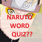 Naruto Word Quiz icon