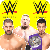 WWE Superstars Name -Quiz icon