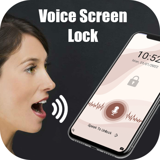 Voice Screen Lock : Voice Lock icon