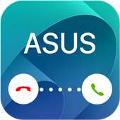 Caller Screen ZenUI Dialer & Contacts Theme Asus on 9Apps